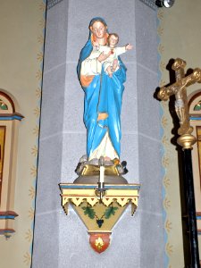 2013.10.21_-_Hürm_-_Kath._Pfarrkirche_hl._Stephan_-_11