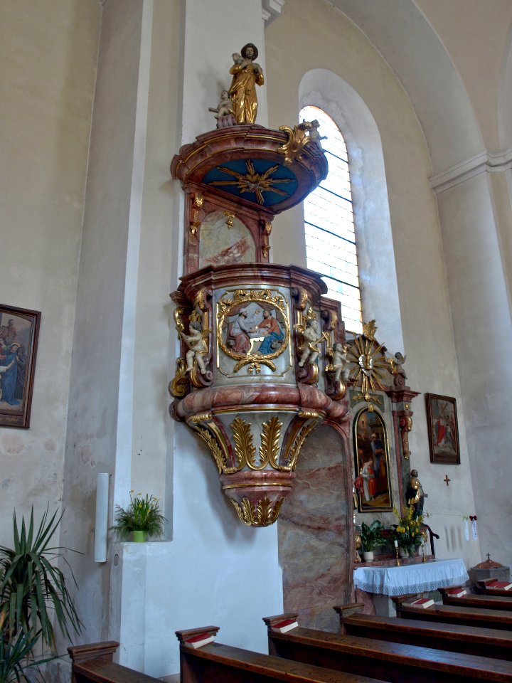 2013.04.21_-_Opponitz_-_Pfarrkirche_hl._Kunigunde_-_02