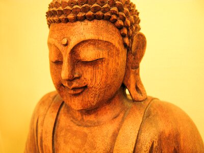 Meditation east zen