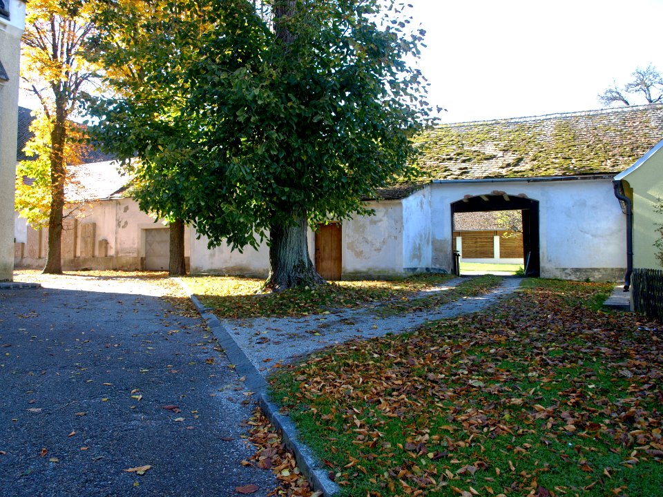 2013.10.21_-_Hürm_-_Pfarrhof_und_Wirtschaftsgebäude_-_05
