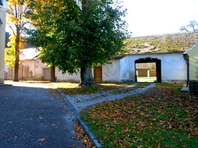 2013.10.21_-_Hürm_-_Pfarrhof_und_Wirtschaftsgebäude_-_05