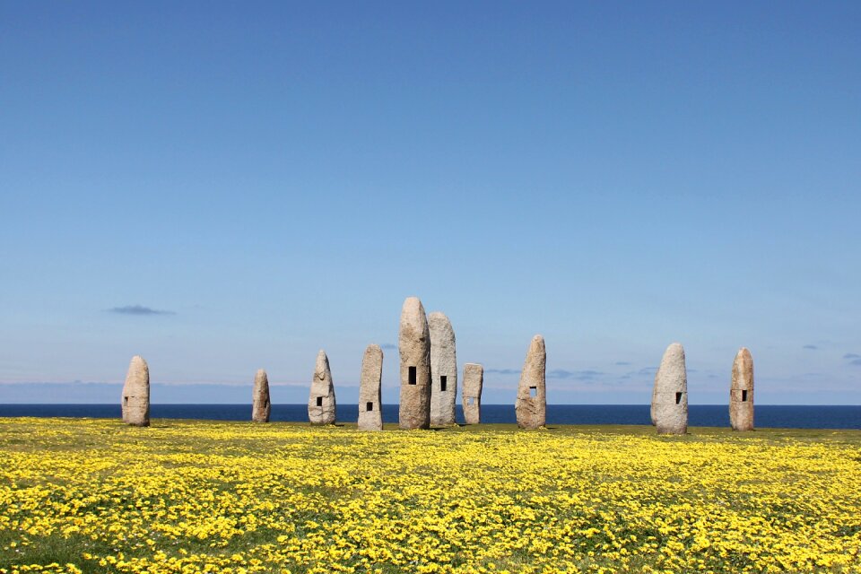 Ancient heritage prehistoric