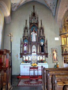 2013.10.21_-_Hürm_-_Kath._Pfarrkirche_hl._Stephan_-_13