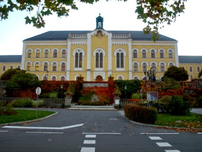 2013.10.19_-_Ybbs_an_der_Donau_-_Ehem._Zisterzienserinnenkloster_-_02