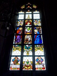 2013.10.19_-_Ybbs_an_der_Donau_-_Pfarrkirche_hl._Laurentius_-_13
