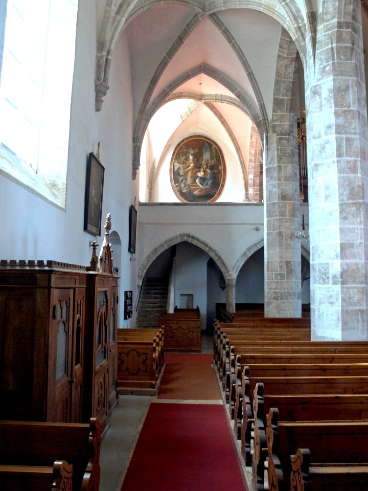 2013.10.21_-_Kilb_-_Kath._Pfarrkirche_hl._Simon_und_Judas_-_18