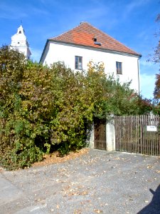2013.10.21_-_Kilb_-_Pfarrhof_und_ehem._Rossstall_-_01