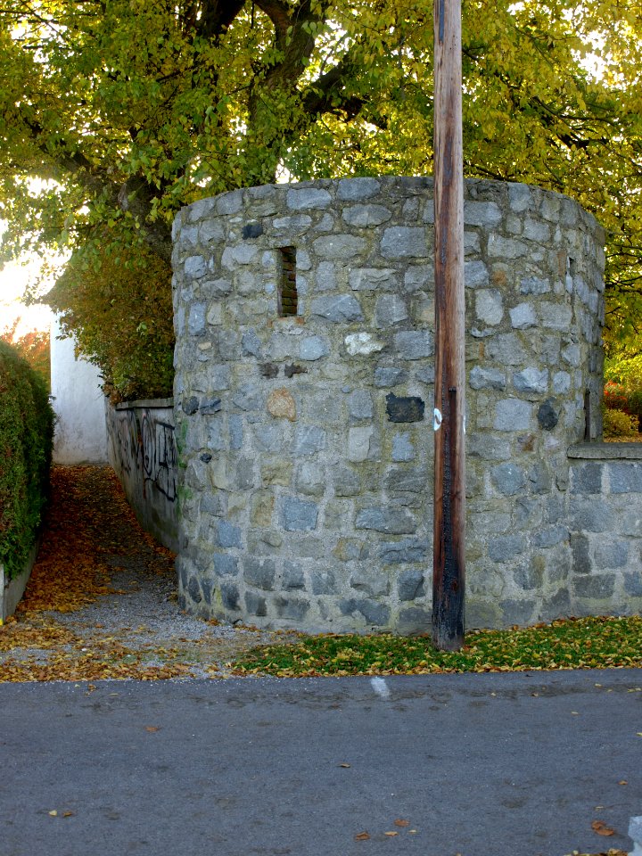 2013.10.19_-_Ybbs_an_der_Donau_-_Turm_und_Vorwerk_-_04