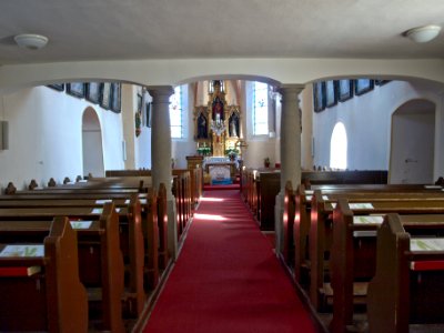 2013.04.28_-_Münichreith-Laimbach_-_Pfarrkirche_hl._Margarethe_und_Friedhof_-_09