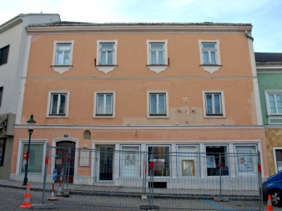2013.10.19_-_Ybbs_an_der_Donau_-_Hauptplatz_5_-_01