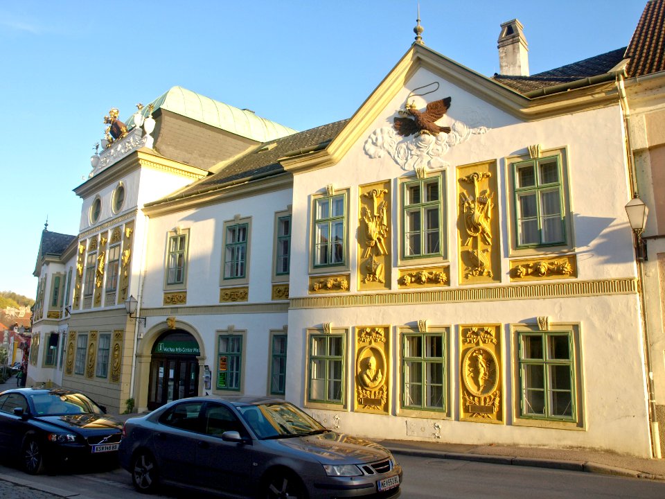 2013.10.26_-_Melk_-_Altes_Posthaus_Linzer_Straße_3_-_01