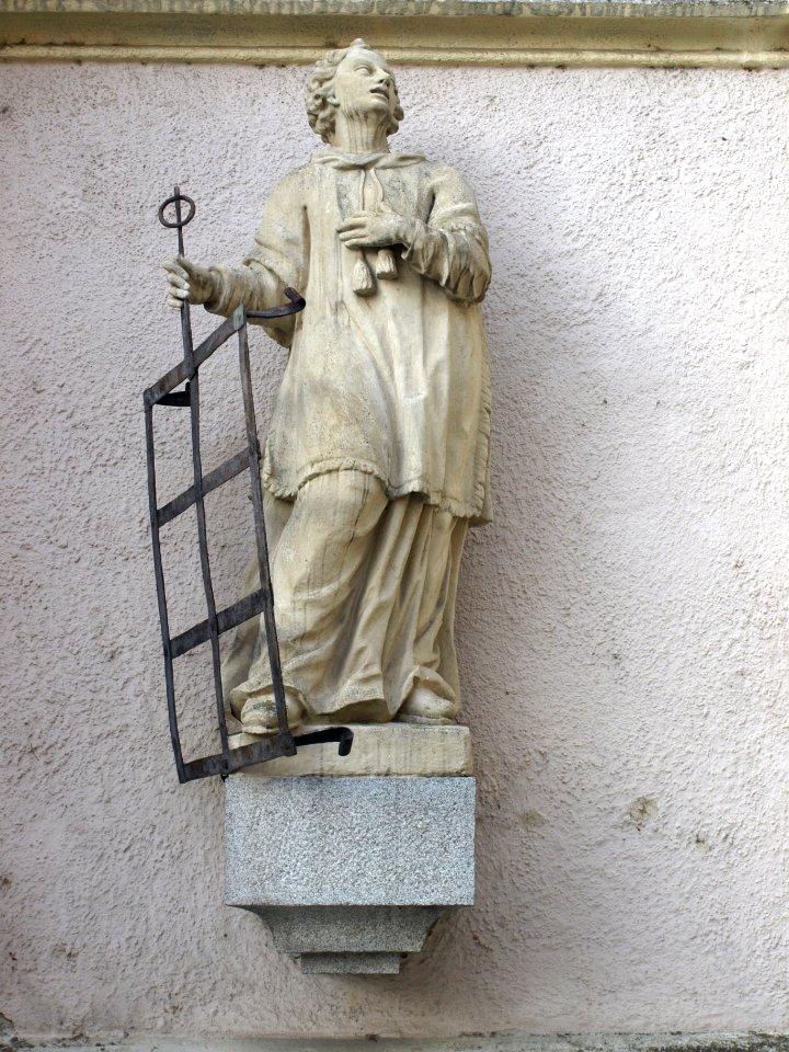 2013.10.19_-_Ybbs_an_der_Donau_-_Pfarrkirche_hl._Laurentius_-_03