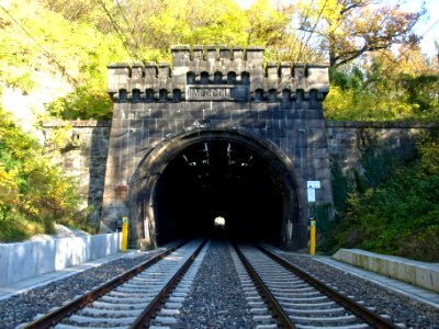 2013.10.26_-_Melk_-_Tunnelportal_(Wachbergtunnel_westl)_-_01