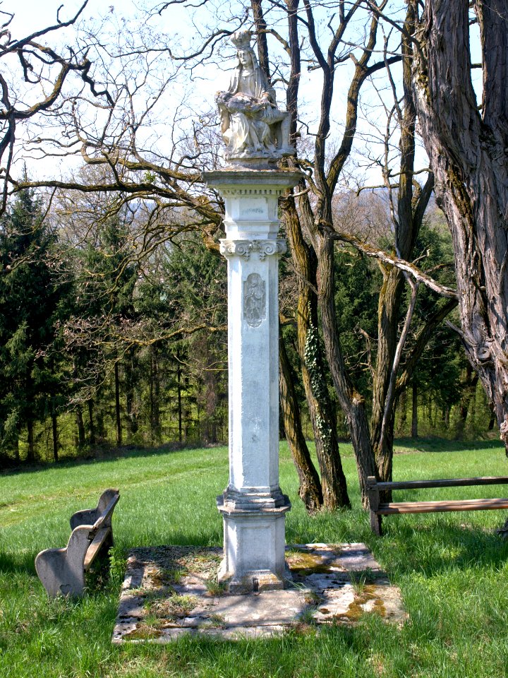 2013.04.24_-_Maria_Taferl_-_Figurenbildstock_Korneuburger_Kreuz_-_01
