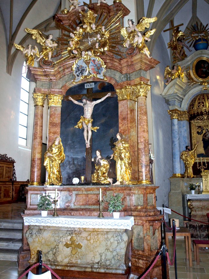 2013.10.19_-_Ybbs_an_der_Donau_-_Pfarrkirche_hl._Laurentius_-_15