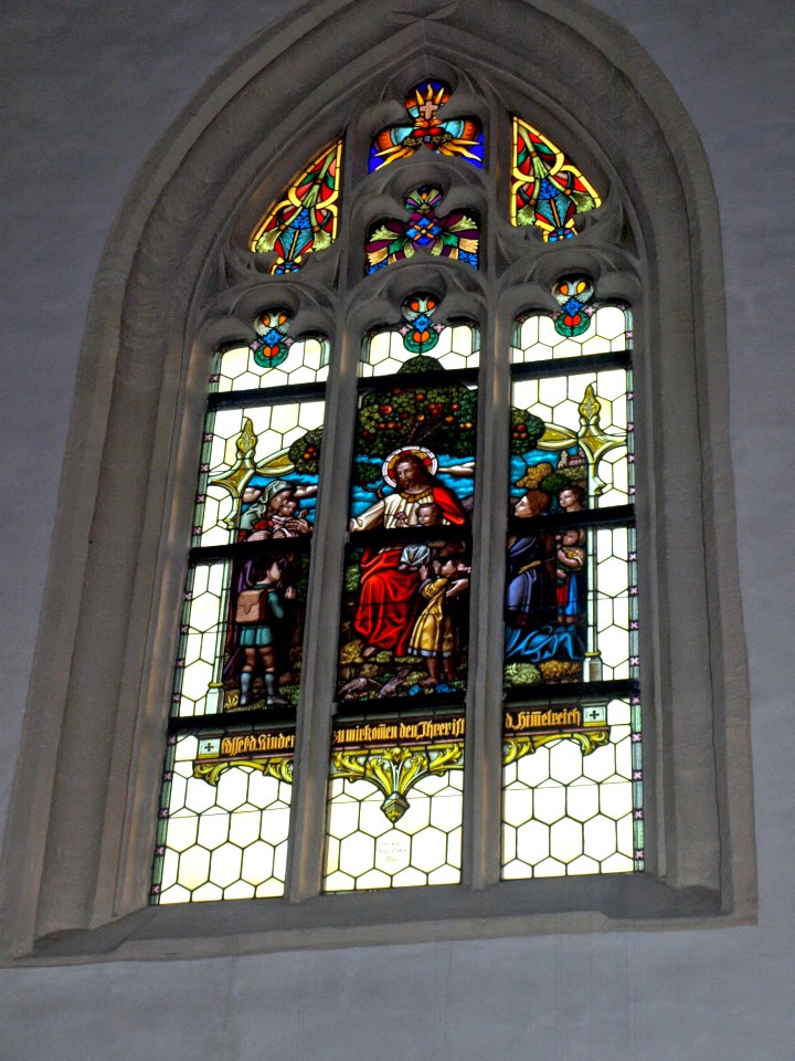 2013.10.19_-_Ybbs_an_der_Donau_-_Pfarrkirche_hl._Laurentius_-_17