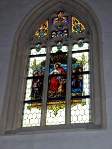 2013.10.19_-_Ybbs_an_der_Donau_-_Pfarrkirche_hl._Laurentius_-_17