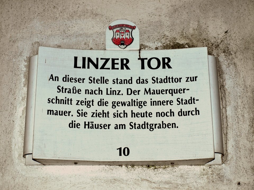 2013.10.19_-_Ybbs_an_der_Donau_-_Linzertor_-_01
