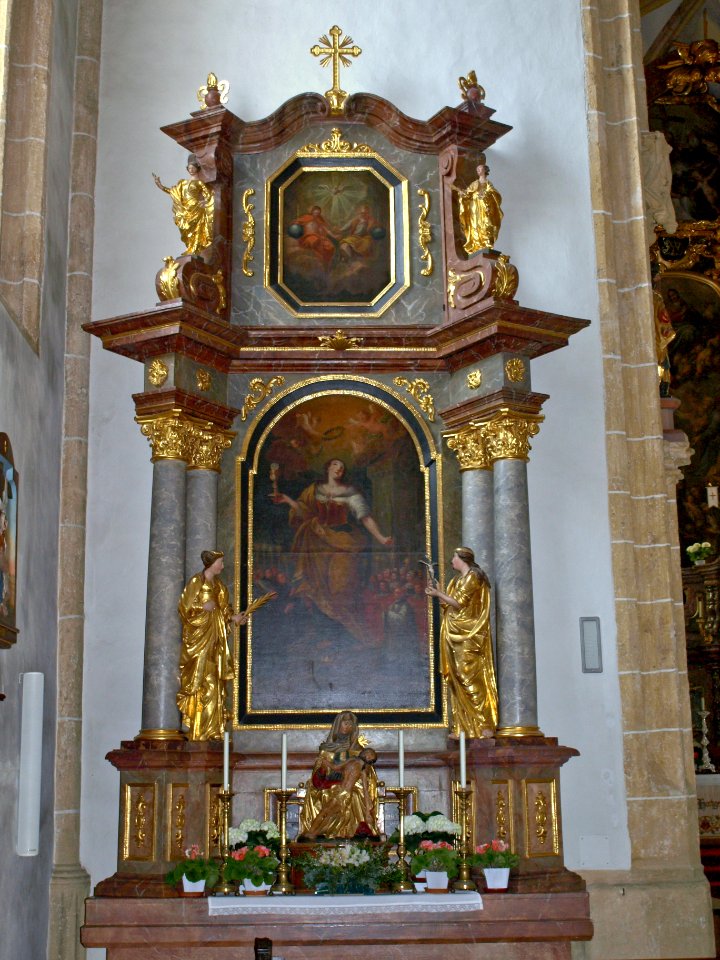 2013.04.21_-_Ybbsitz_-_Pfarrkirche_hl._Johannes_der_Täufer_-_15