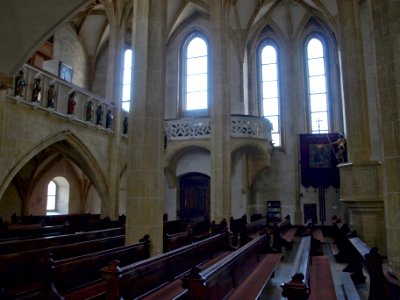 2013.04.21_-_Ybbsitz_-_Pfarrkirche_hl._Johannes_der_Täufer_-_19
