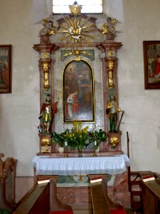 2013.04.21_-_Opponitz_-_Pfarrkirche_hl._Kunigunde_-_08