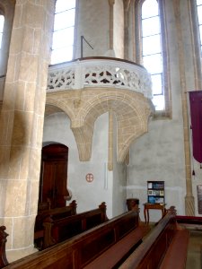 2013.04.21_-_Ybbsitz_-_Pfarrkirche_hl._Johannes_der_Täufer_-_13