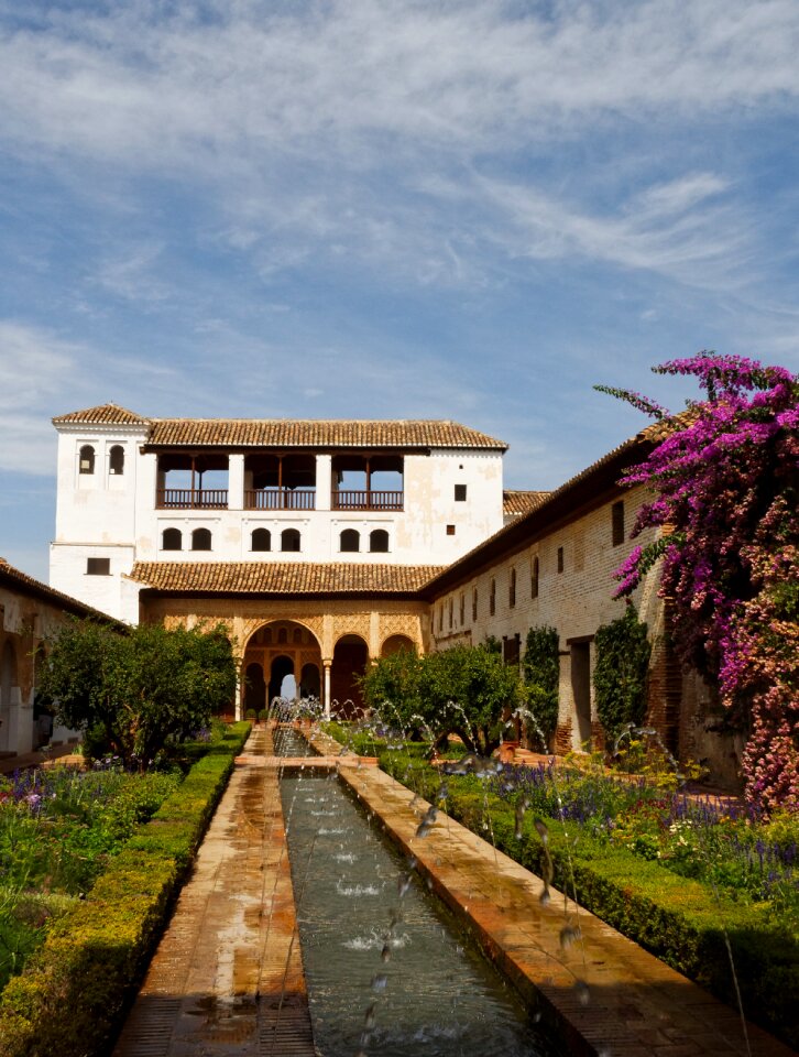 Antique granada spain