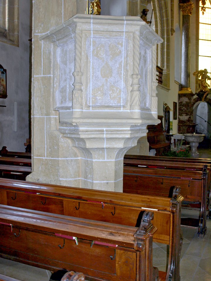 2013.04.21_-_Ybbsitz_-_Pfarrkirche_hl._Johannes_der_Täufer_-_04
