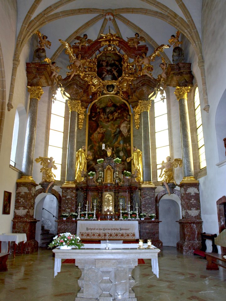 2013.04.21_-_Ybbsitz_-_Pfarrkirche_hl._Johannes_der_Täufer_-_05