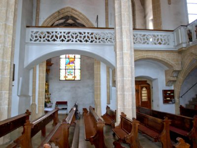 2013.04.21_-_Ybbsitz_-_Pfarrkirche_hl._Johannes_der_Täufer_-_16