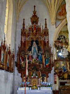 2013.04.24_-_Haidershofen_-_Pfarrkirche_hl._Severin_und_Friedhof_-_20