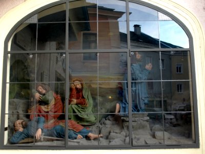 2013.10.19_-_Ybbs_an_der_Donau_-_Pfarrkirche_hl._Laurentius_-_04