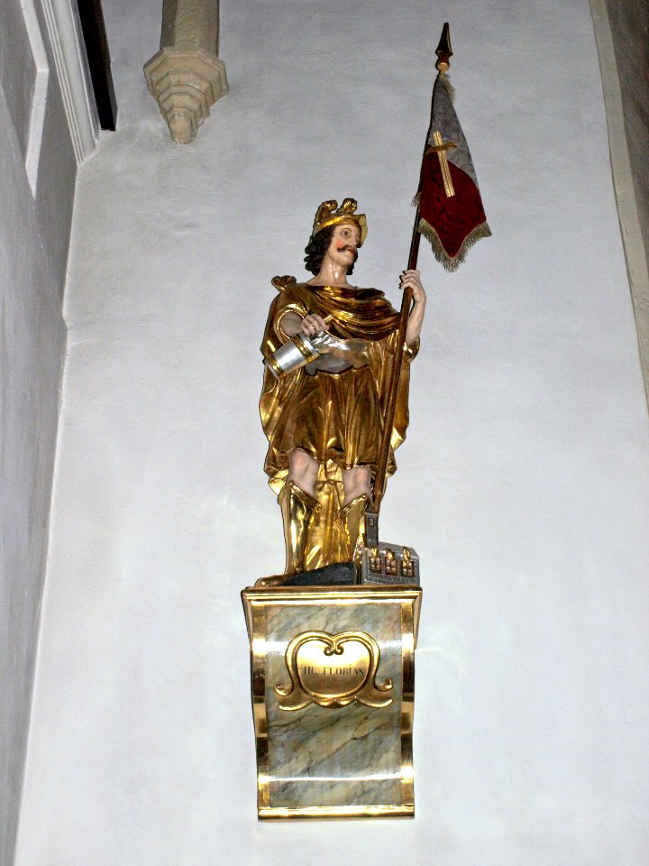 2013.10.19_-_Ybbs_an_der_Donau_-_Pfarrkirche_hl._Laurentius_-_20