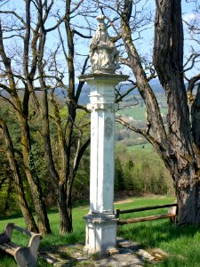 2013.04.24_-_Maria_Taferl_-_Figurenbildstock_Korneuburger_Kreuz_-_03