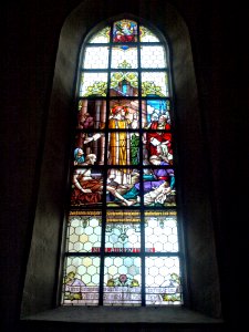 2013.10.19_-_Ybbs_an_der_Donau_-_Pfarrkirche_hl._Laurentius_-_22