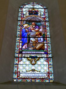 2013.04.21_-_Opponitz_-_Pfarrkirche_hl._Kunigunde_-_06