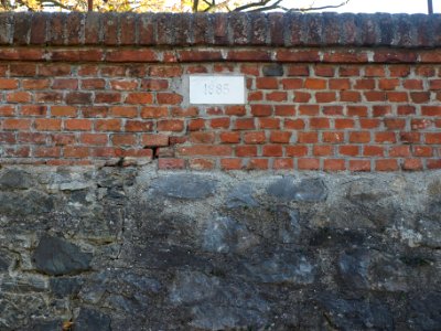 2013.10.26_-_Melk_-_Umfriedung_Abt_Karl-Straße_4_-_05
