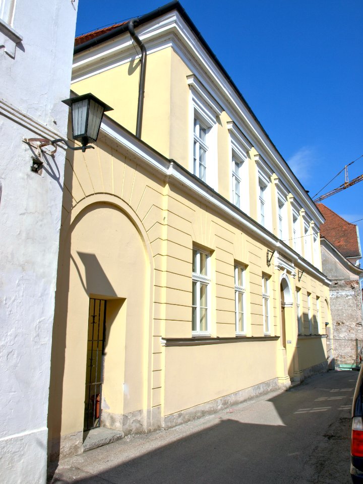 2013.04.28_-_Marbach_an_der_Donau_-_Pfarrhof_-_02