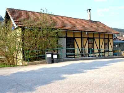 2013.04.21_-_Ybbsitz_-_Lokschuppen_-_03