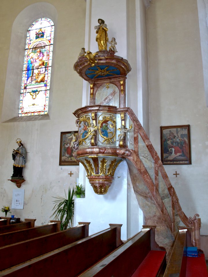 2013.04.21_-_Opponitz_-_Pfarrkirche_hl._Kunigunde_-_07