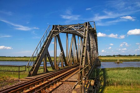 Eider st annen steel structure