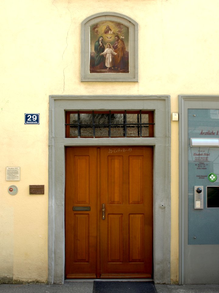 2013.04.28_-_Marbach_an_der_Donau_-_Ansitz,_ehem._Herrenhaus_-_01