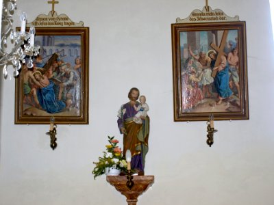 2013.04.28_-_Münichreith-Laimbach_-_Pfarrkirche_hl._Nikolaus_und_Friedhof_-_10