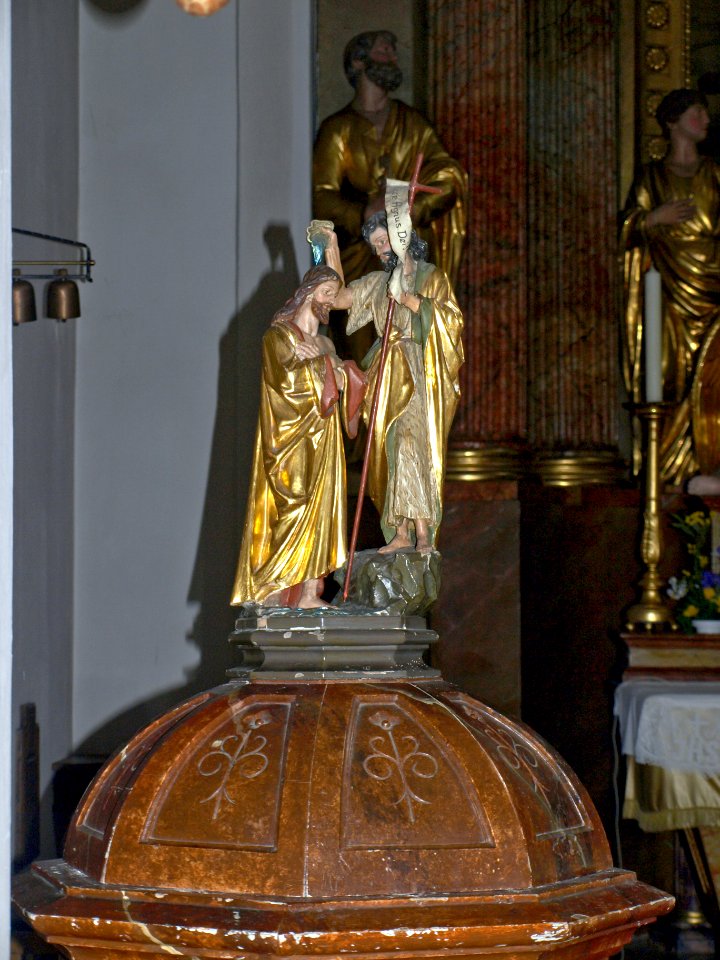 2013.05.04_-_Blindenmarkt_-_Pfarrkirche_hl._Anna_-_08