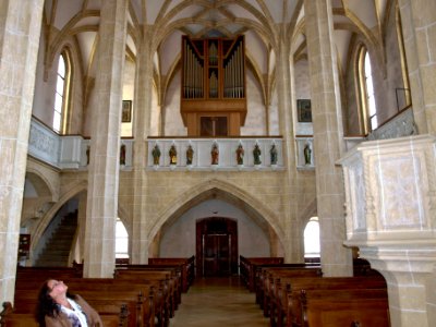 2013.04.21_-_Ybbsitz_-_Pfarrkirche_hl._Johannes_der_Täufer_-_06
