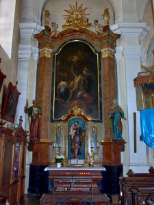 2013.04.24_-_Pöchlarn_-_Pfarrkirche_Mariae_Himmelfahrt_-_10