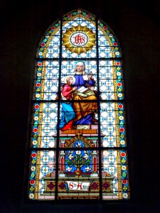 2013.04.21_-_Ybbsitz_-_Pfarrkirche_hl._Johannes_der_Täufer_-_17