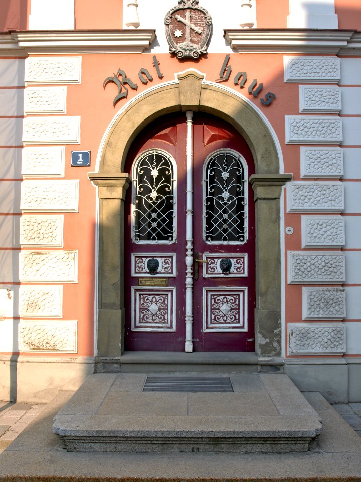 2013.04.21_-_Ybbsitz_-_Rathaus_-_02