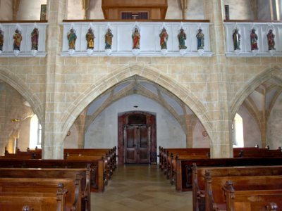 2013.04.21_-_Ybbsitz_-_Pfarrkirche_hl._Johannes_der_Täufer_-_12