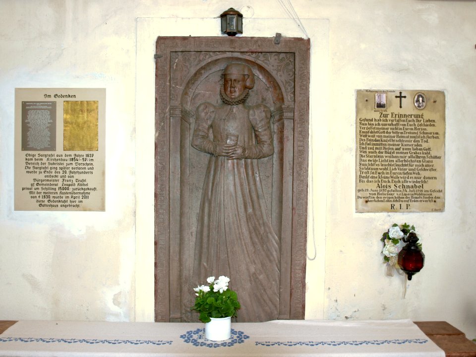 2013.04.21_-_Opponitz_-_Pfarrkirche_hl._Kunigunde_-_05